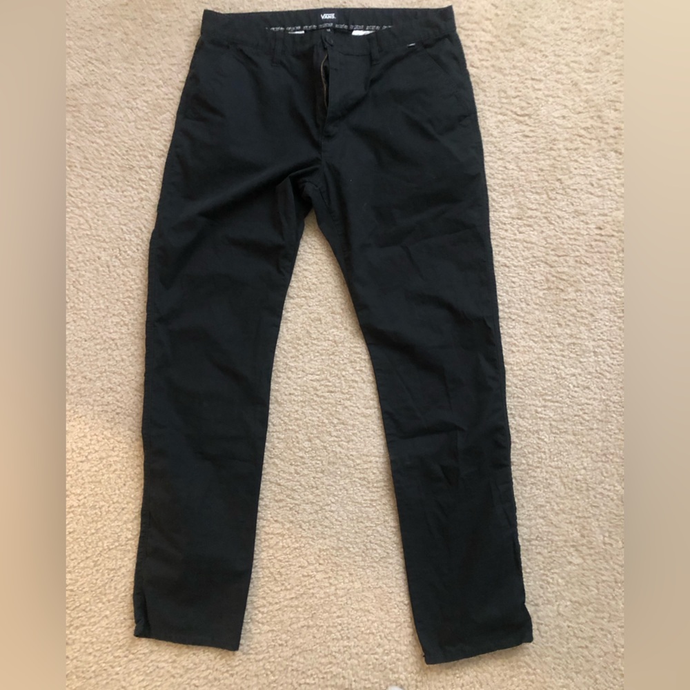 Mens Vans pants